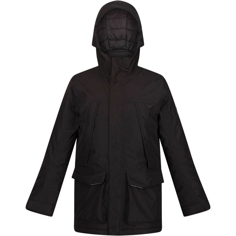 Regatta Kids Paddrick Waterpoof Parka-1