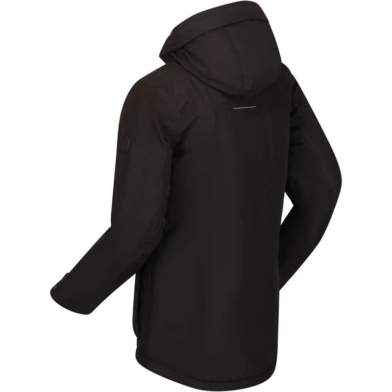 Regatta Kids Paddrick Waterpoof Parka-2