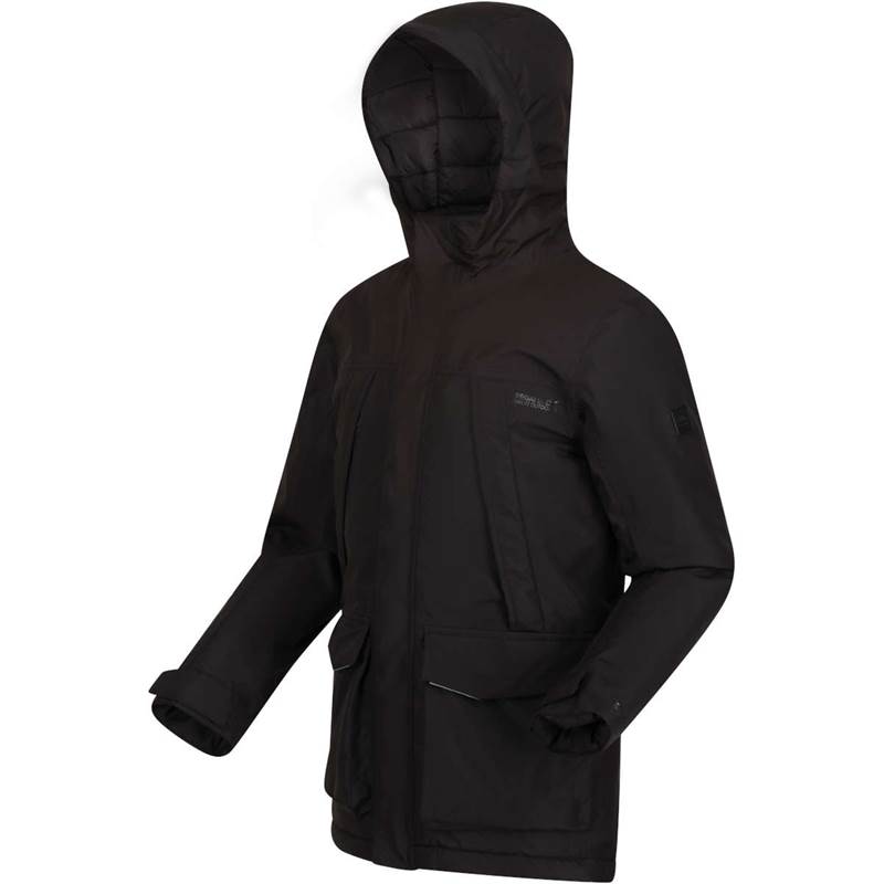 Regatta Kids Paddrick Waterpoof Parka-4