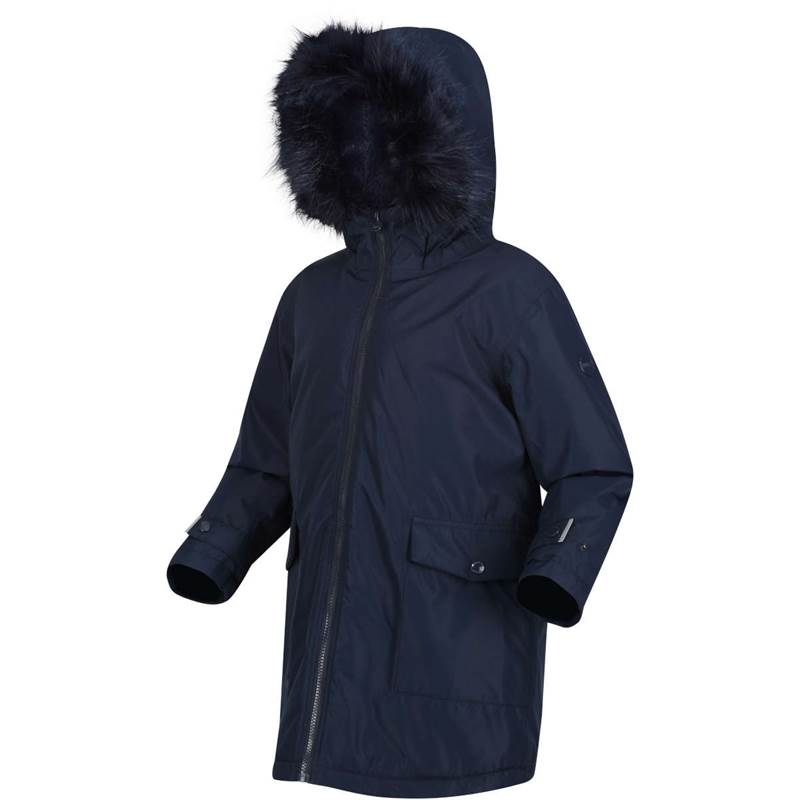 Regatta Kids Adelyn Waterproof Parka-2