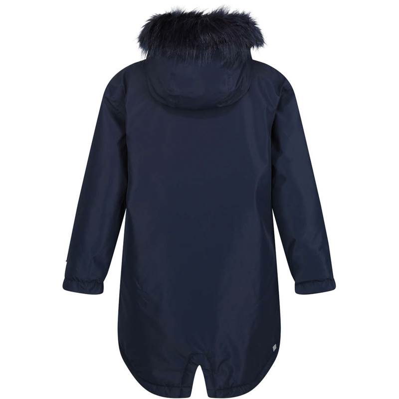 Regatta Kids Adelyn Waterproof Parka-3