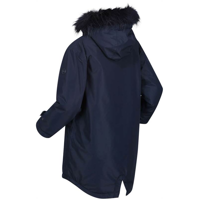 Regatta Kids Adelyn Waterproof Parka-4