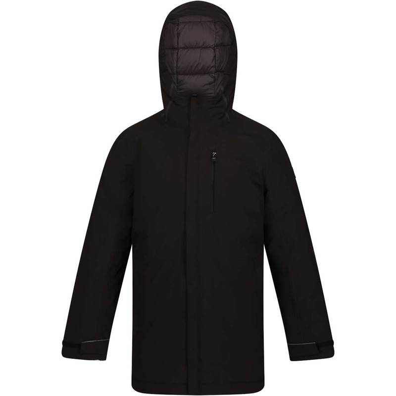 Regatta Junior Yewbank Waterproof Jacket-1