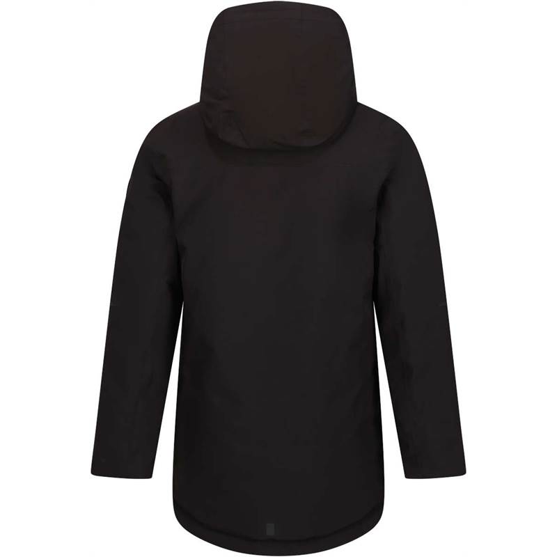 Regatta Junior Yewbank Waterproof Jacket-2