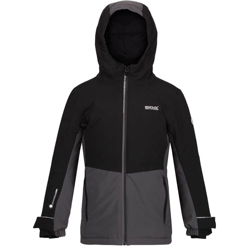 Regatta Junior Highton Padded Jacket III-1