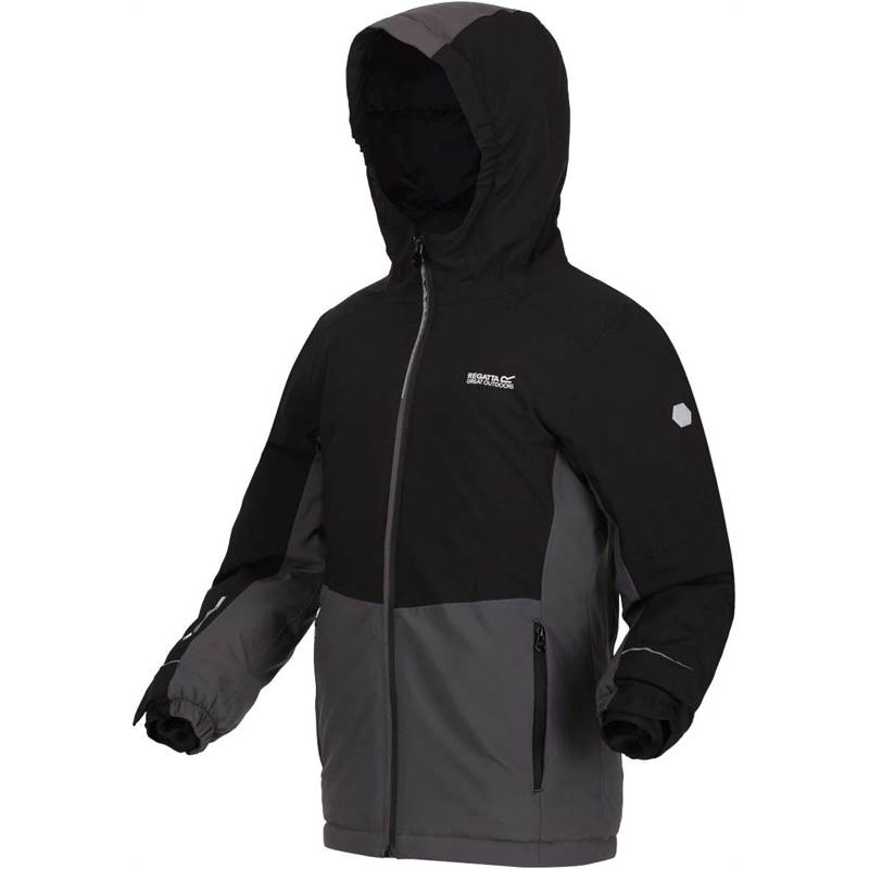 Regatta Junior Highton Padded Jacket III-2