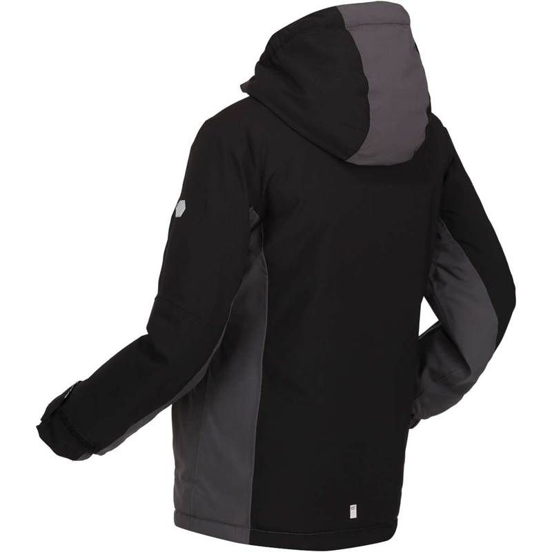 Regatta Junior Highton Padded Jacket III-3