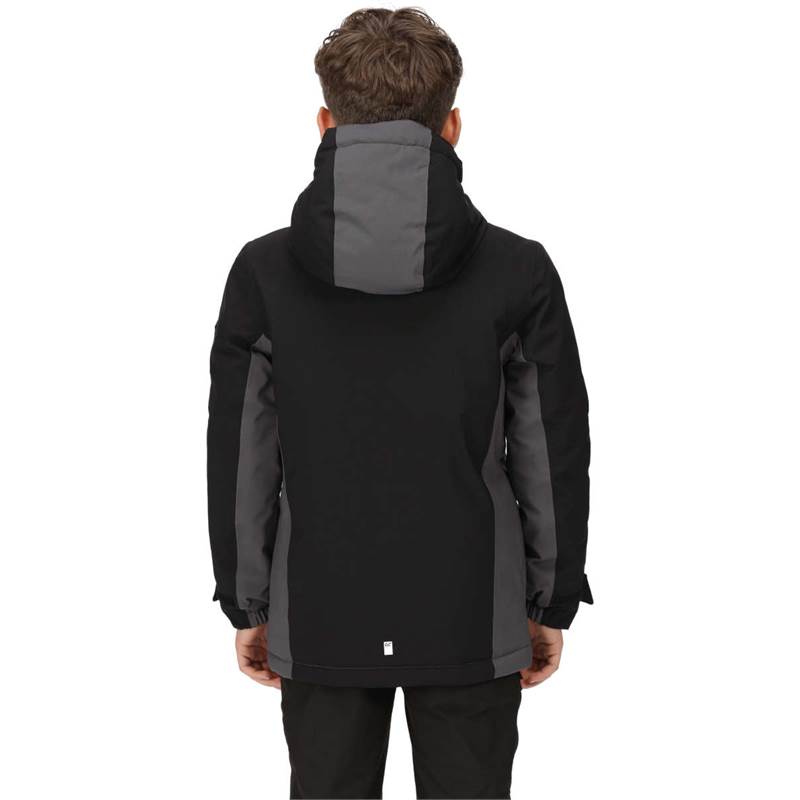Regatta Junior Highton Padded Jacket III-5