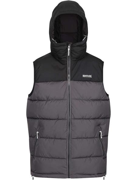 Regatta Mens Nevado Insulated Hooded Vest