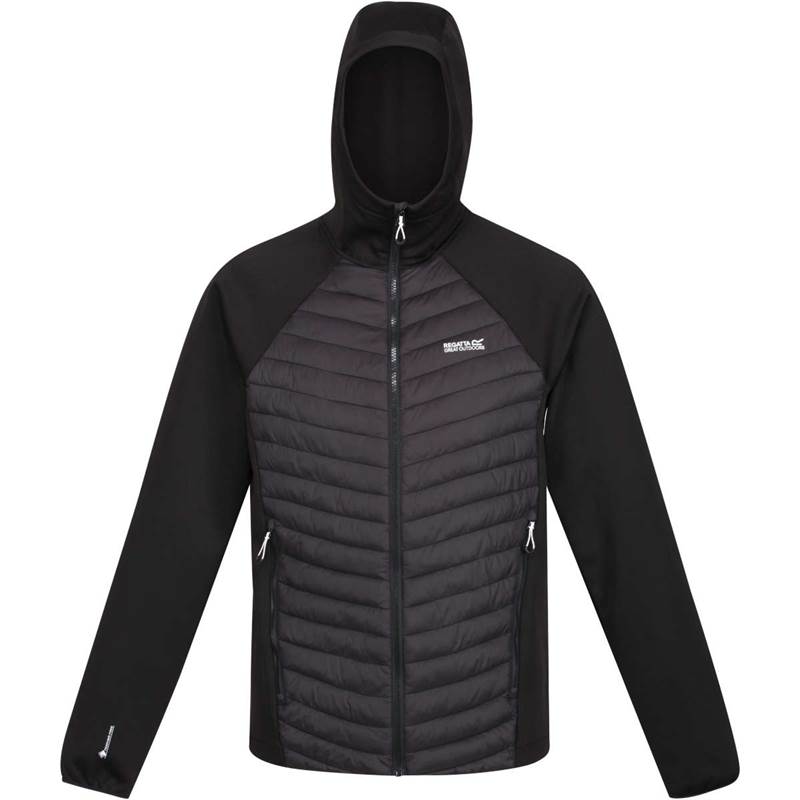 Regatta Mens Andreson VII Hybrid Jacket-1