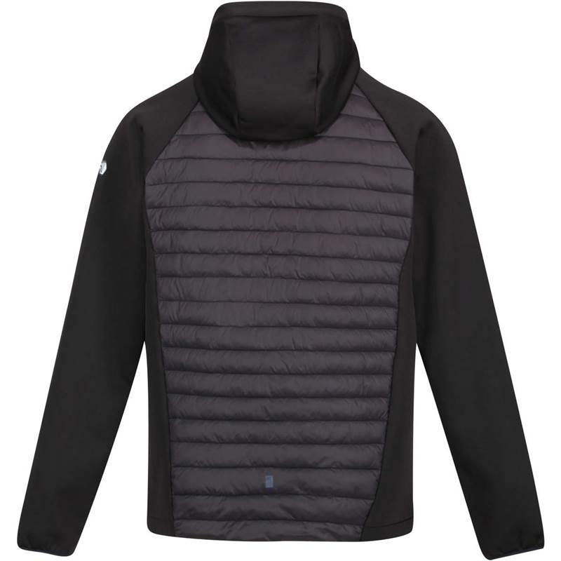 Regatta Mens Andreson VII Hybrid Jacket-2