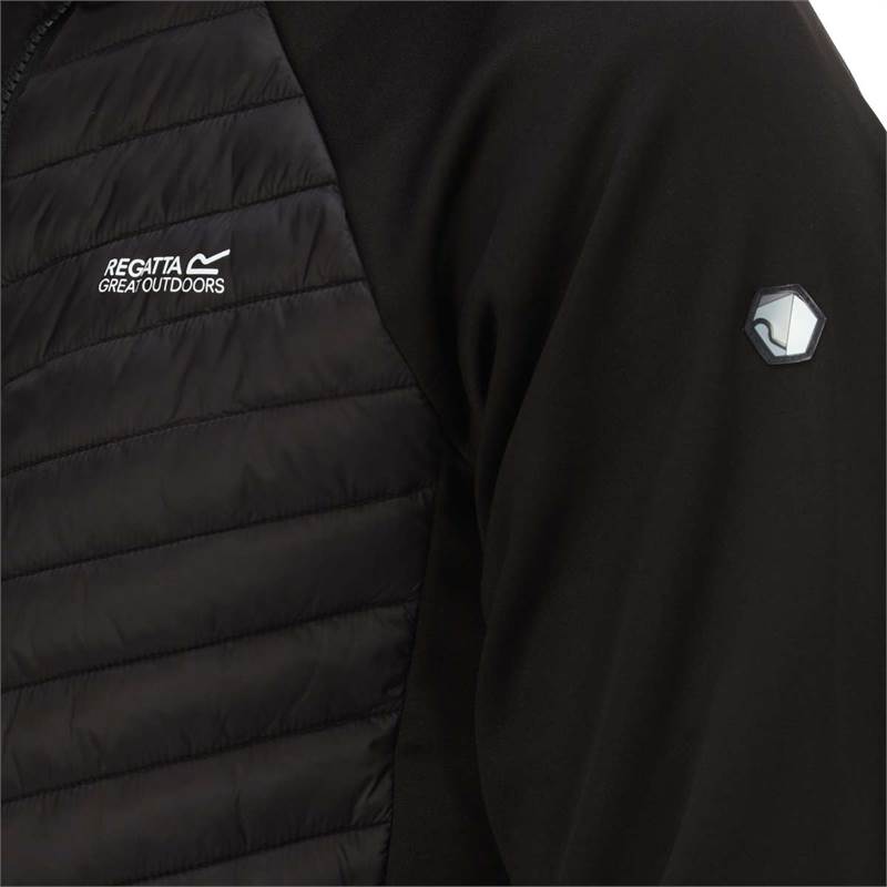 Regatta Mens Andreson VII Hybrid Jacket-5