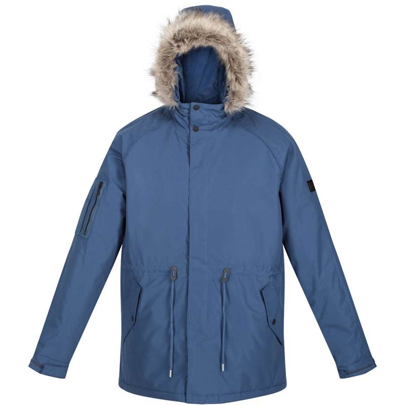 Regatta Mens Salinger III Waterproof Jacket-1