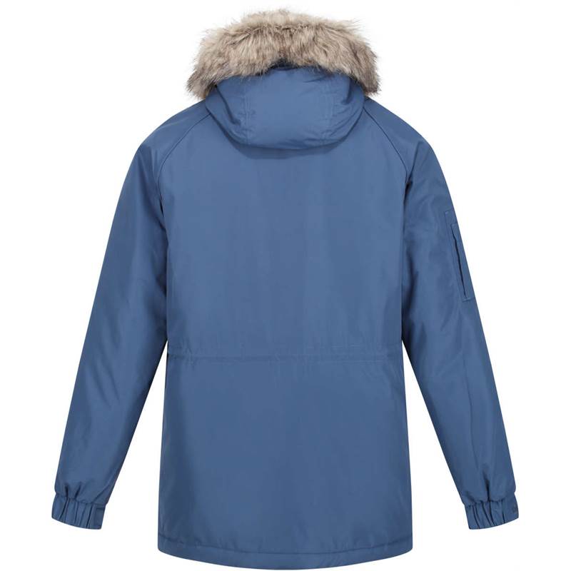 Regatta Mens Salinger III Waterproof Jacket-2