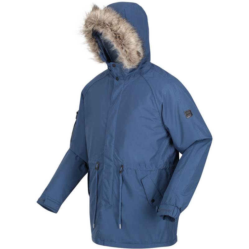 Regatta Mens Salinger III Waterproof Jacket-3
