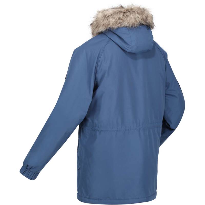 Regatta Mens Salinger III Waterproof Jacket-4