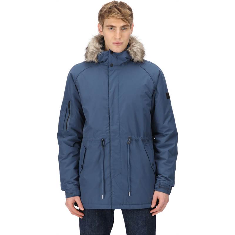 Regatta Mens Salinger III Waterproof Jacket-5