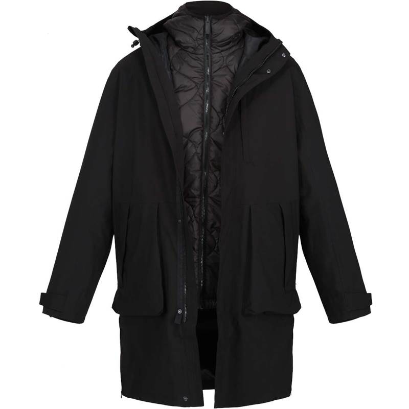 Regatta Mens Alessandro 3-in-1 Waterproof Jacket-4