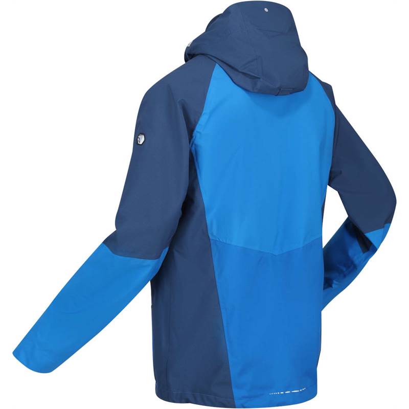 Regatta Mens Sacramento VIII Waterproof Jacket-3