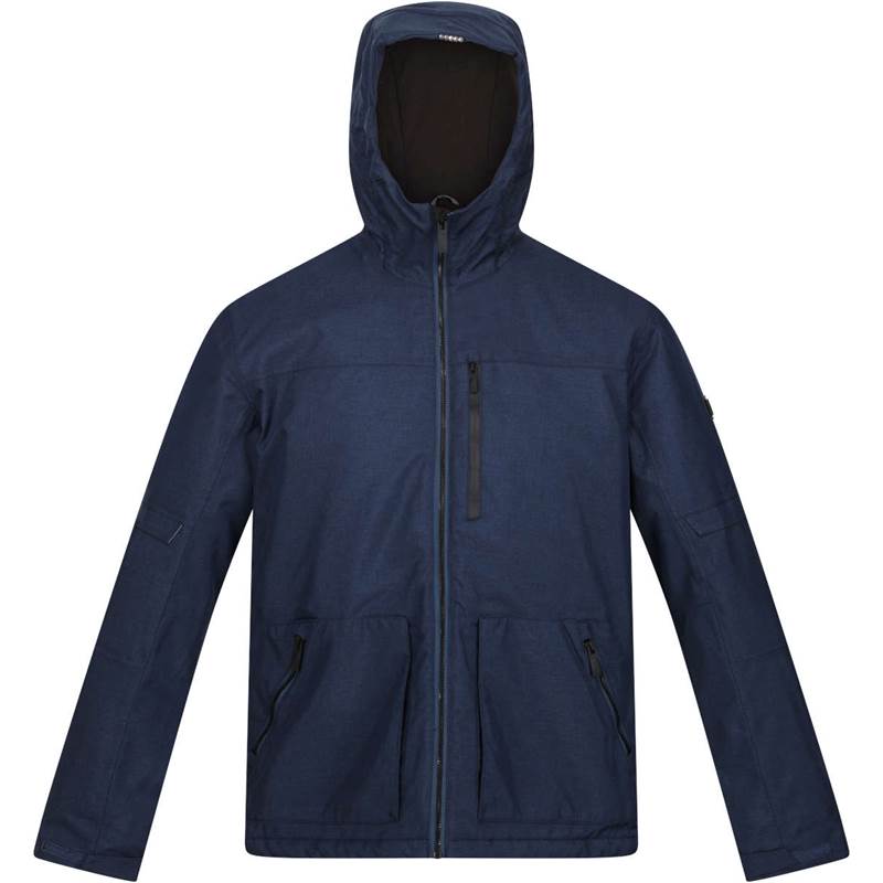 Regatta Mens Highside VII Waterproof Jacket-1