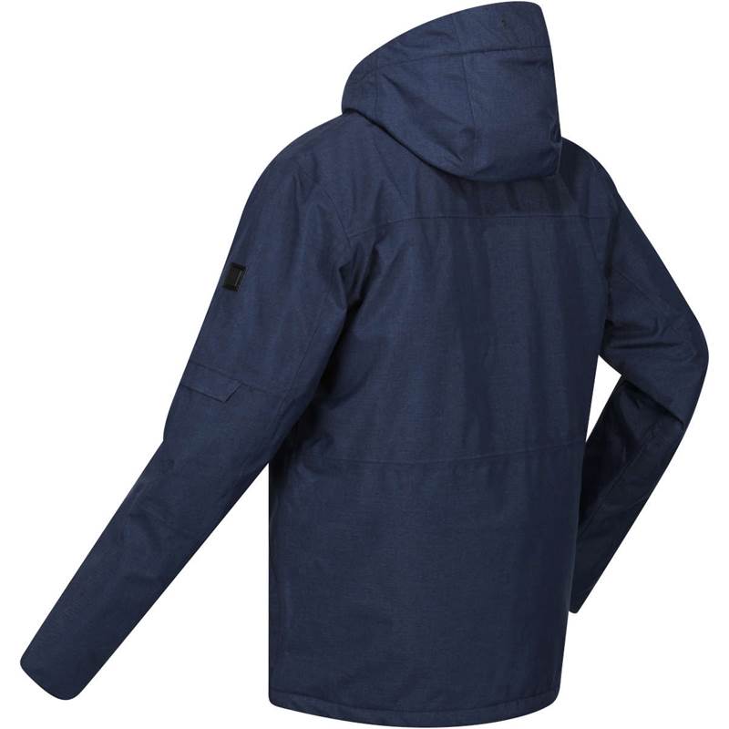Regatta Mens Highside VII Waterproof Jacket-3