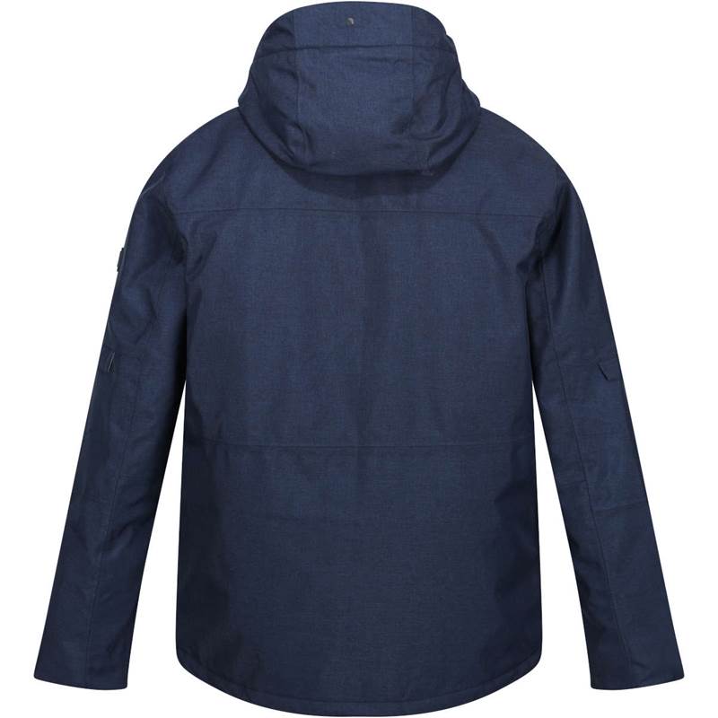 Regatta Mens Highside VII Waterproof Jacket-4