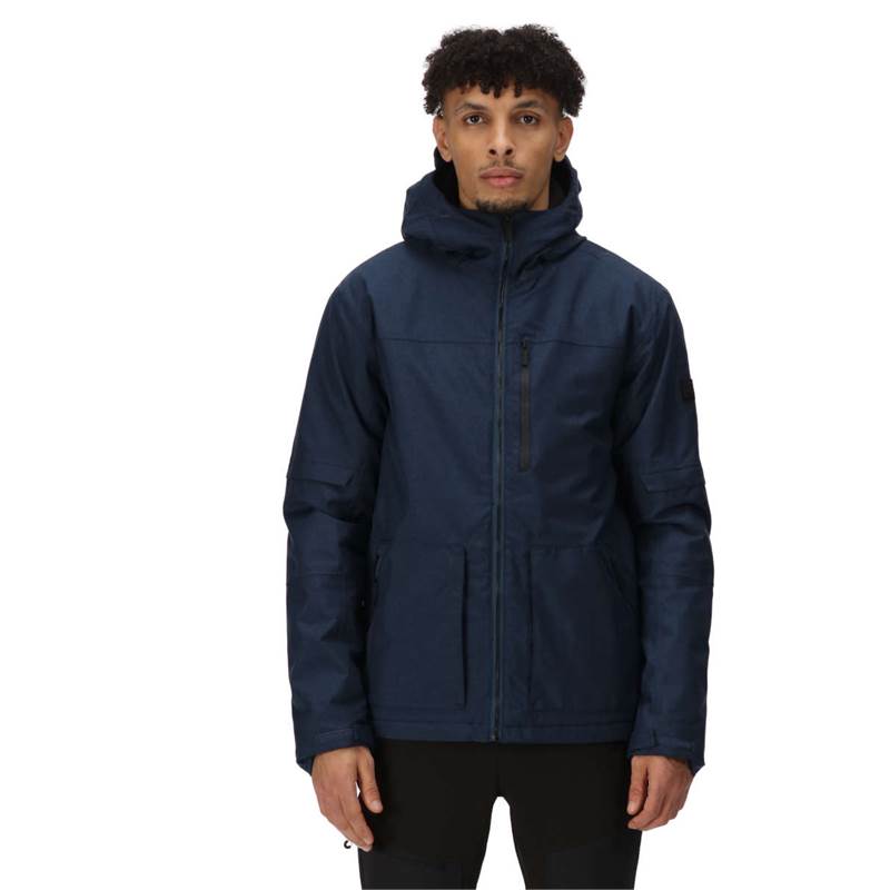 Regatta Mens Highside VII Waterproof Jacket-5
