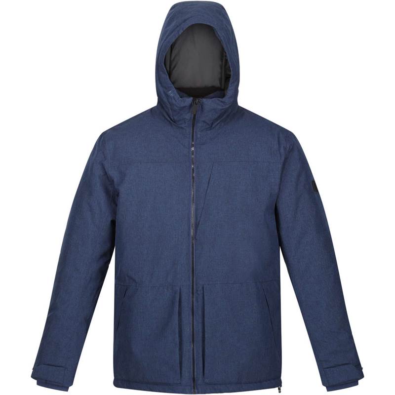 Regatta Mens Volter Shield Heated Jacket IV-1