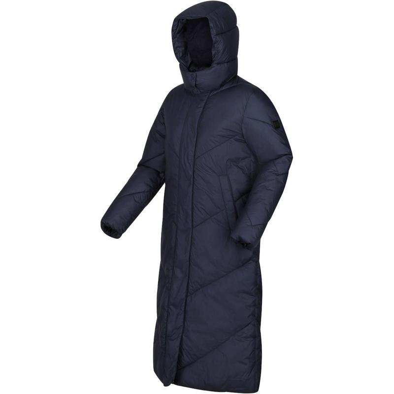 Regatta Womens Longley Long Insulated Jacket-2