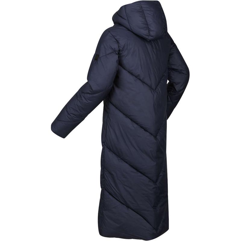Regatta Womens Longley Long Insulated Jacket-3