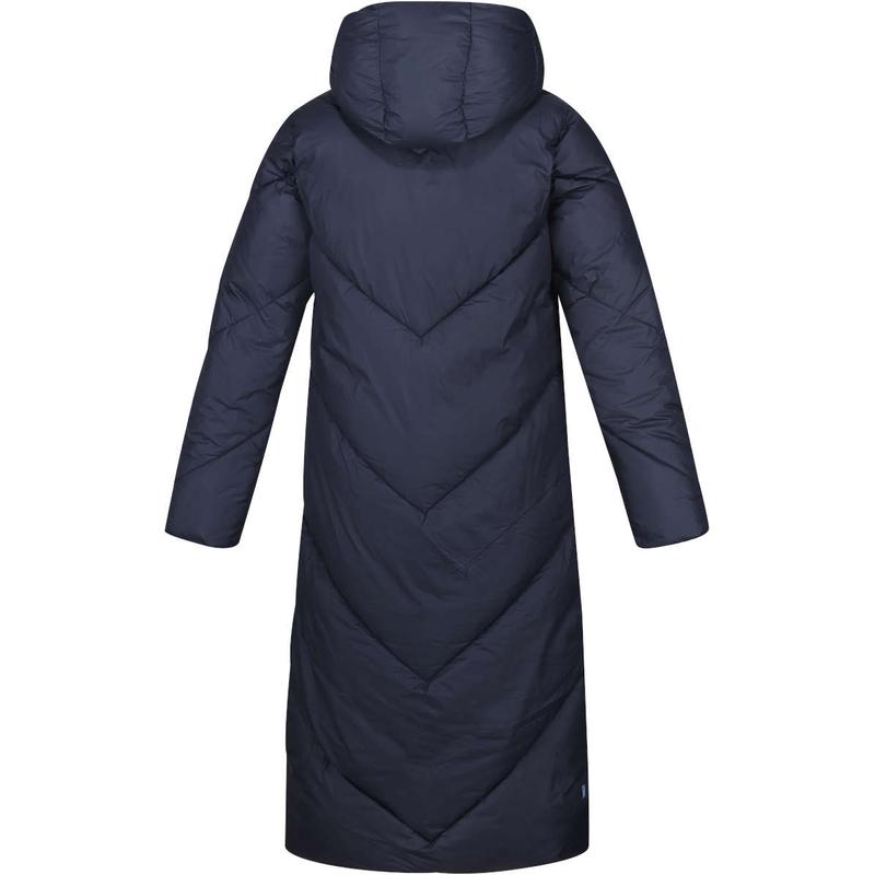 Regatta Womens Longley Long Insulated Jacket-4
