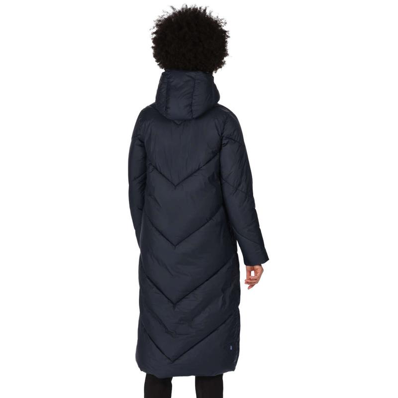 Regatta Womens Longley Long Insulated Jacket-5