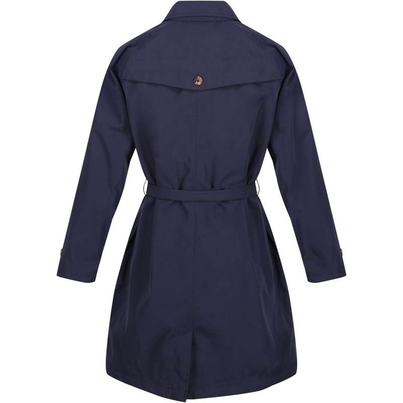 Regatta Womens Madalyn Waterproof Trent Coat.-3