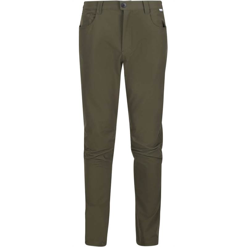 Regatta Mens Kennick Trousers - Regular-1