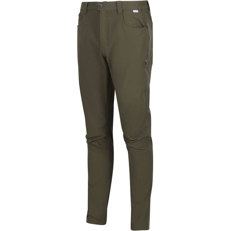Regatta Mens Kennick Trousers - Regular-3