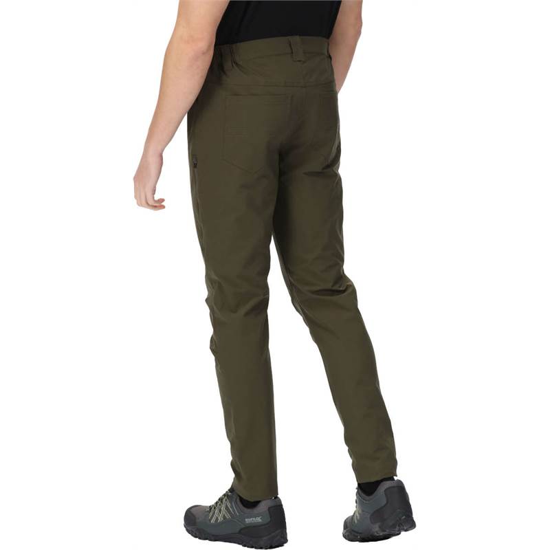 Regatta Mens Kennick Trousers - Regular-5
