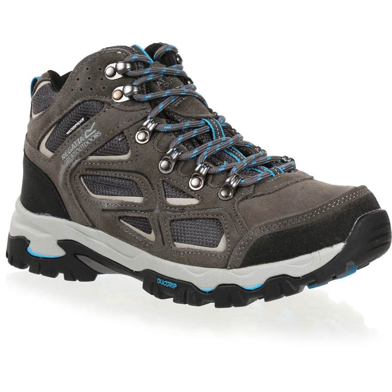 Regatta Womens Tebay Boots-1