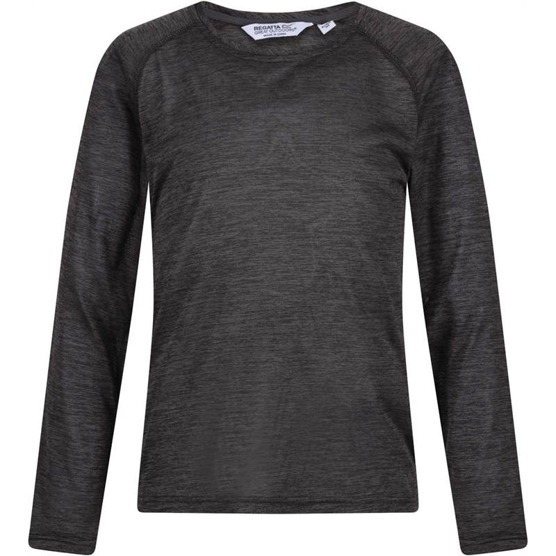 Regatta Juniors Burlow Jersey T-Shirt-1