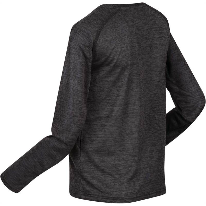 Regatta Juniors Burlow Jersey T-Shirt-2