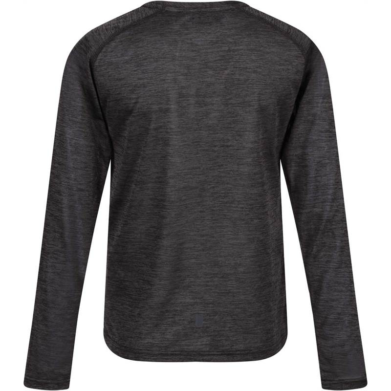 Regatta Juniors Burlow Jersey T-Shirt-4
