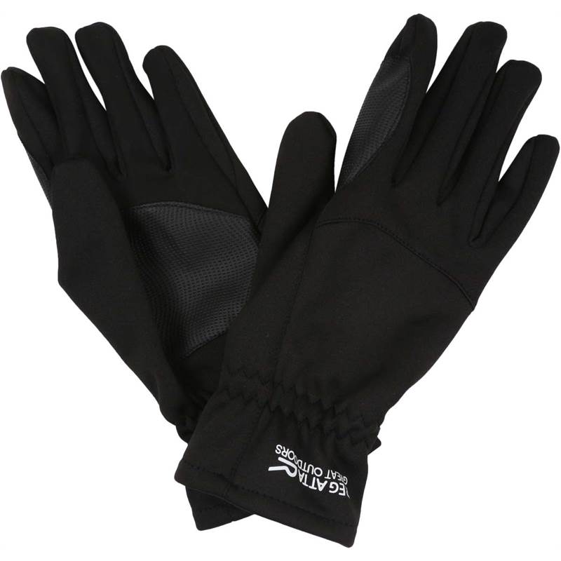 Regatta Unisex Softshell Gloves III-1