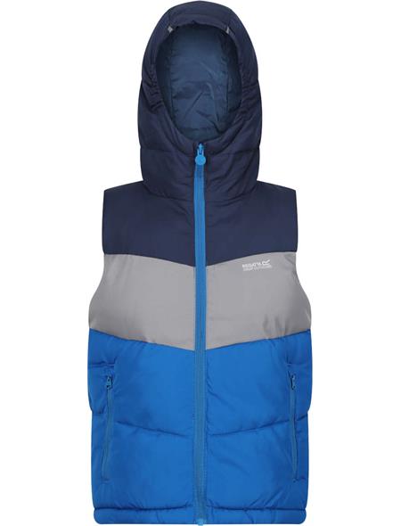 Regatta Kids Lofthouse Heavyweight Bodywarmer