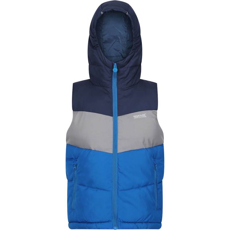 Regatta Kids Lofthouse Heavyweight Bodywarmer-1