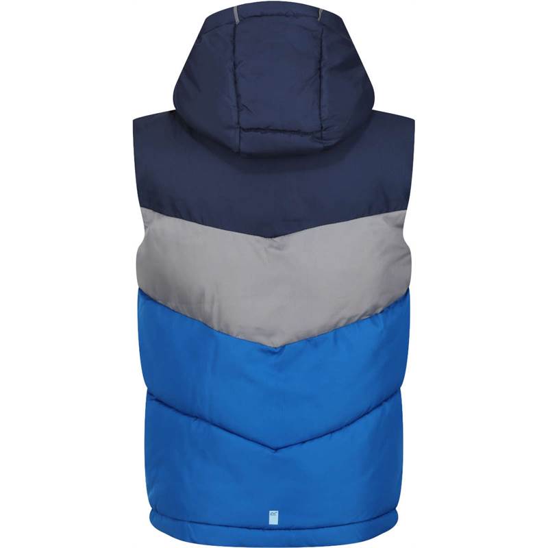 Regatta Kids Lofthouse Heavyweight Bodywarmer-3
