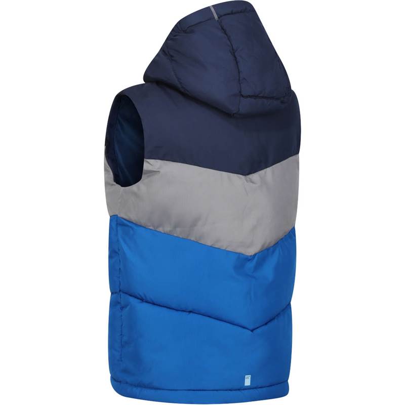 Regatta Kids Lofthouse Heavyweight Bodywarmer-4