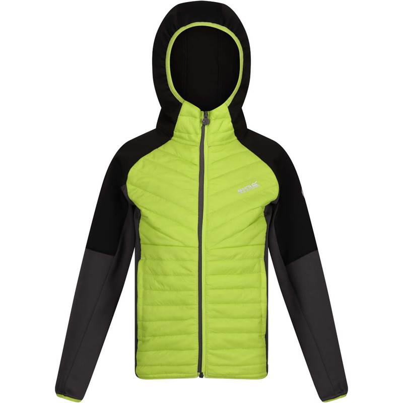 Regatta Kids Kielder Hybrid VI Jacket-1