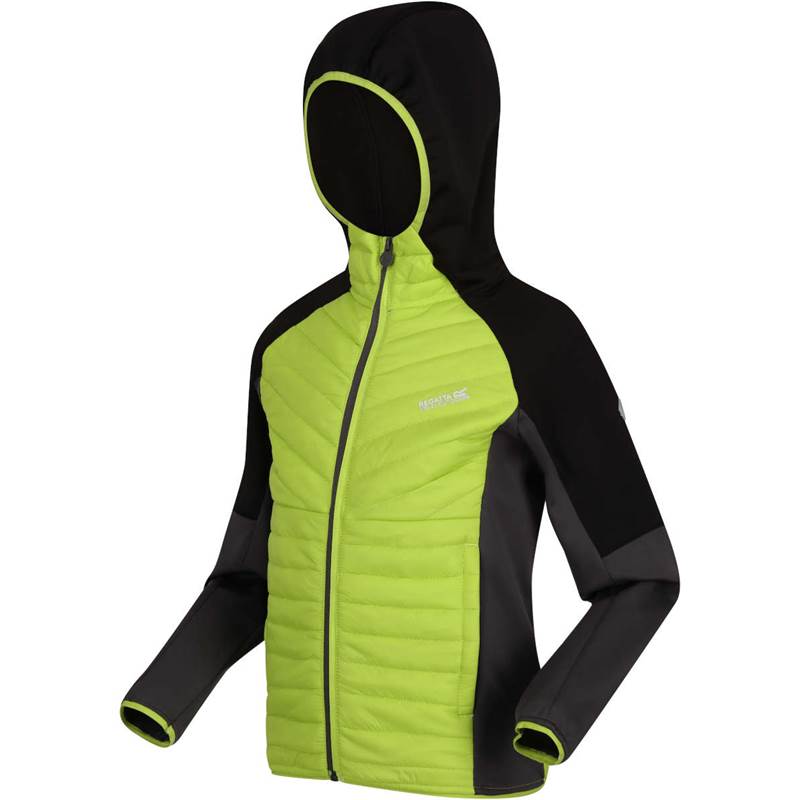Regatta Kids Kielder Hybrid VI Jacket-2
