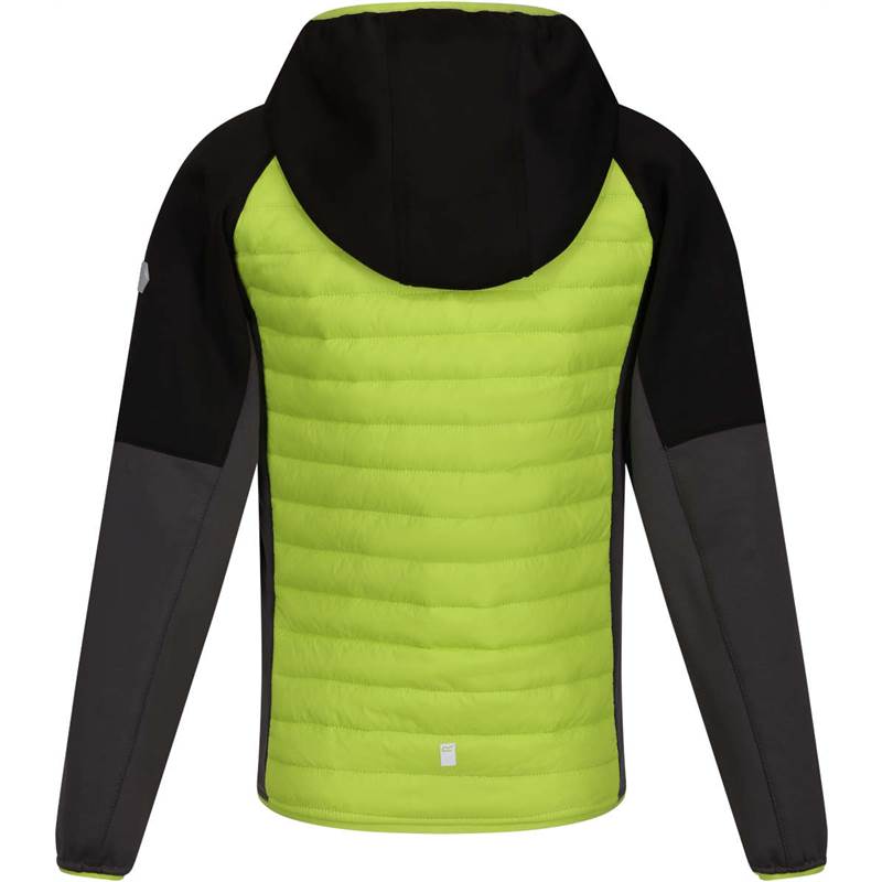 Regatta Kids Kielder Hybrid VI Jacket-3