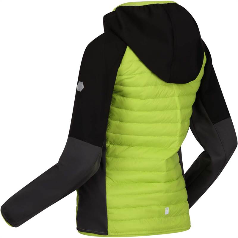 Regatta Kids Kielder Hybrid VI Jacket-4