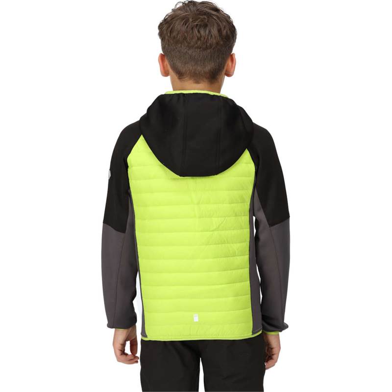 Regatta Kids Kielder Hybrid VI Jacket-5